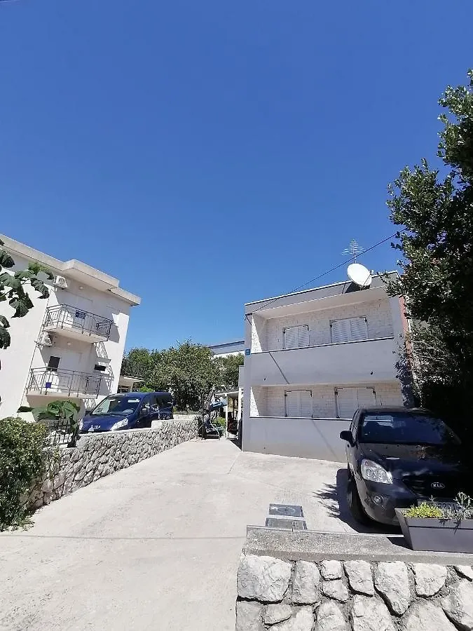招待所 Double Room Crikvenica 12305B
