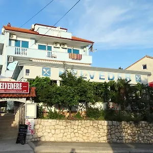krevet i doručak Pansion Belveder